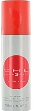 Fragrances, Perfumes, Cosmetics Chevignon CHE (L) - Deodorant