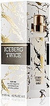 Iceberg Twice Gold - Eau de Toilette — photo N5