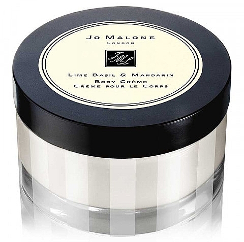 Jo Malone Lime Basil and Mandarin - Body Cream  — photo N1