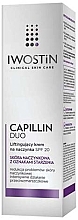 Lifting Anti-Redness Facial Day Cream - Iwostin Capillin Duo Day Lifting Cream Spf20  — photo N2