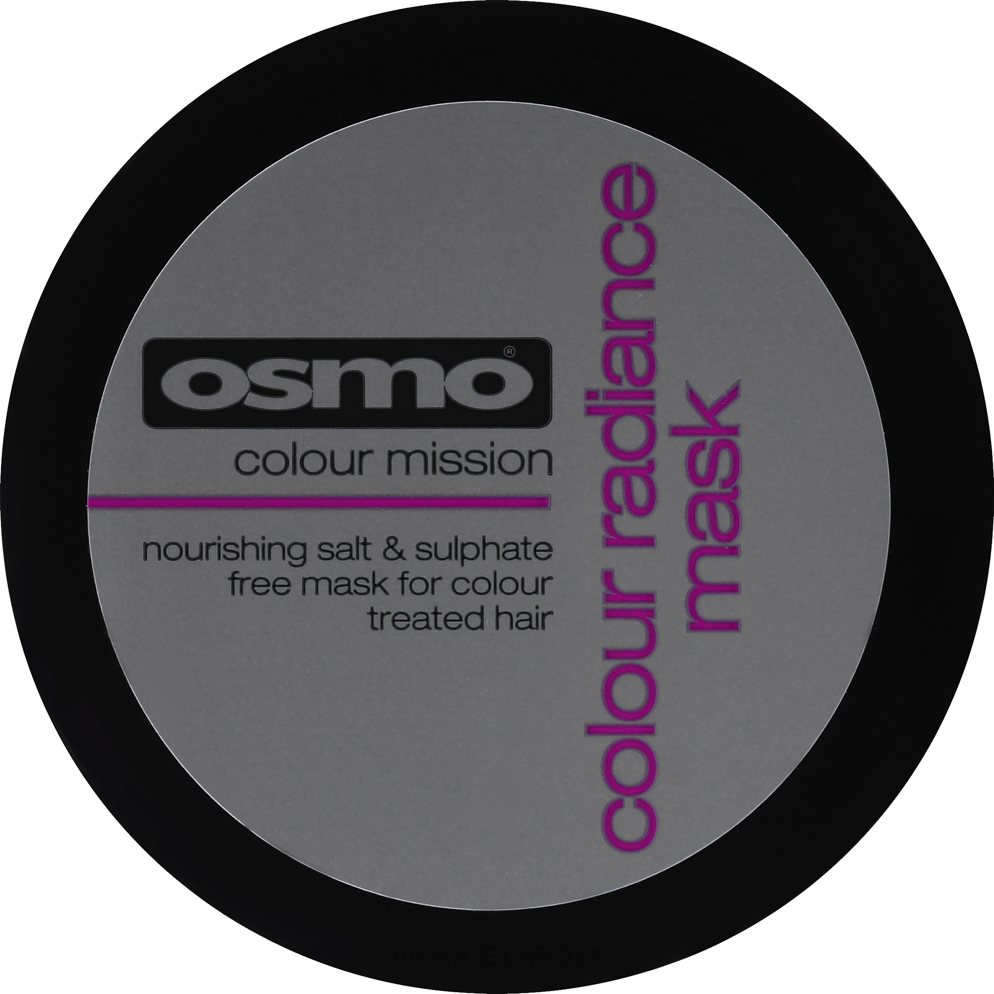 Color-Treated Hair Mask - Osmo Colour Save Colour Radiance Mask — photo 100 ml