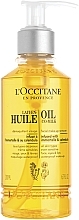 Fragrances, Perfumes, Cosmetics Makeup Remover Oil - L'Occitane Oil-to-Milk Face Makeup Remover