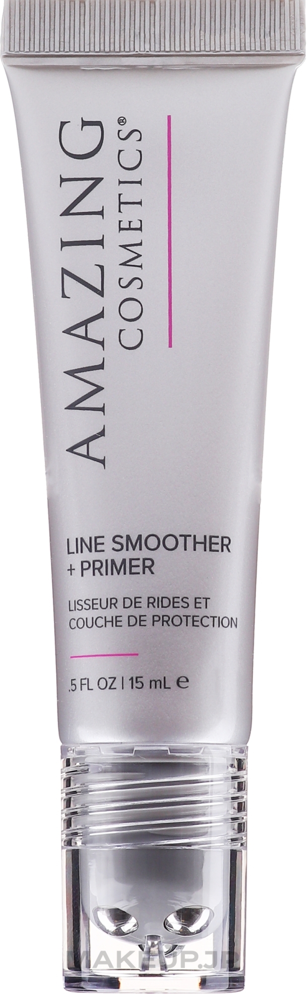 Smoothing Primer - Amazing Cosmetics Line Smoother Primer — photo 15 ml