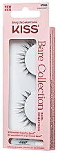 Fragrances, Perfumes, Cosmetics False Eyelashes - Kiss Bare Collection KAR02