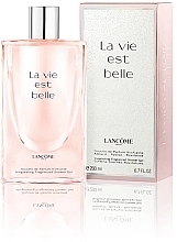 Lancome La Vie Est Belle - Shower Gel — photo N4