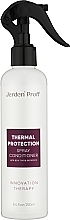 Fragrances, Perfumes, Cosmetics Thermal Protection Hair Spray - Jerden Proff Thermal Protection Spray