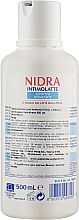 Intimate Wash Milk with Milk Proteins - Nidra Milk Intimate Wash — photo N4