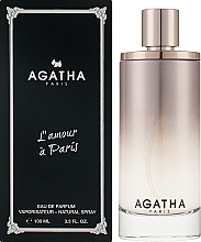 Agatha L`Amour A Paris - Eau de Parfum  — photo N4