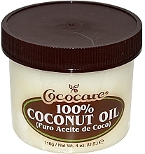 Fragrances, Perfumes, Cosmetics Hair & Body Coconut Oil - Cococare 100% Coconut Oil