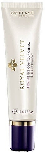 Firming Eye Cream 'Royal Velvet' - Oriflame Firming Eye Cream Royal Velvet — photo N2