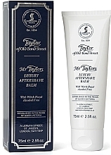 Taylor of Old Bond Street Mr Taylor Aftershave Balm - After-Shave Balm — photo N3