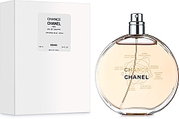 Chanel Chance - Eau de Toilette (tester without cap) — photo N4