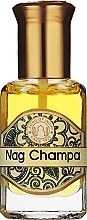 Song of India Nag Champa - Perfumed Oil — photo N4