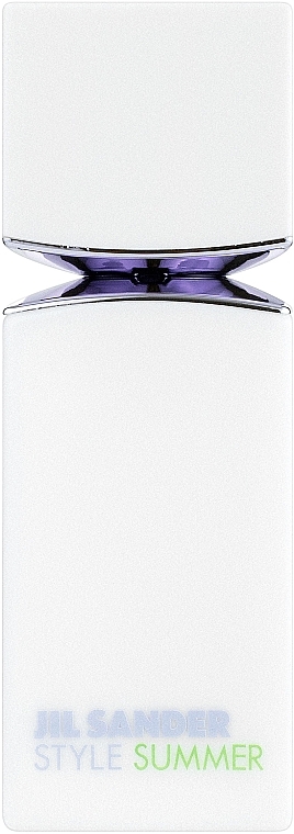 Jil Sander Style Summer - Eau de Toilette (tester with cap) — photo N1