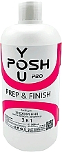 Nail Degreaser and Dehydrator 3-in-1 - YouPOSH Prep & Finish — photo N3