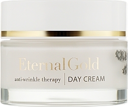Anti-Wrinkle Day Cream - Organique Eternal Gold Day Cream — photo N6