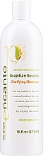 Shampoo - Encanto Brazilian Keratin Clarifying Shampoo — photo N3