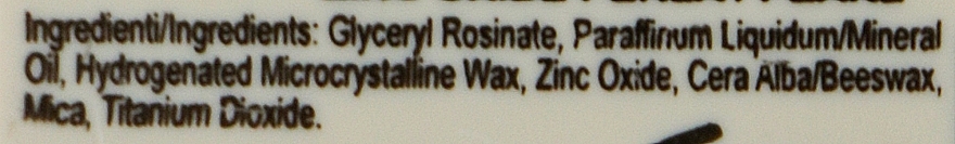 Depilatory Cartridge Wax "Zinc Oxide" - Skin System — photo N9