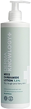 Fragrances, Perfumes, Cosmetics Carbamide Body Lotion - DermaKnowlogy MD22 Carbamide Lotion 7,5 %