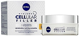 Day Cream for Face - NIVEA Hyaluron Cellular Filler SPF30 — photo N1