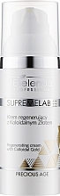 Regenerating Cream with Colloidal Gold - Bielenda Professional SupremeLab Reti Regenerating Cream With Colloidal Gold — photo N1