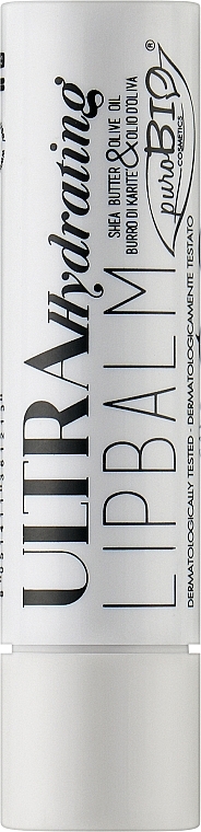 Lip Balm - PuroBio Cosmetics Ultra Hydrating Lip Balm — photo N1