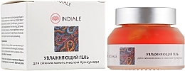 Moisturizing Radiance Skin Gel with Cumcumady Oil - Indiale — photo N1