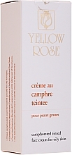 Special Care Cream for Oily & Acne-Prone Skin - Yellow Rose — photo N5