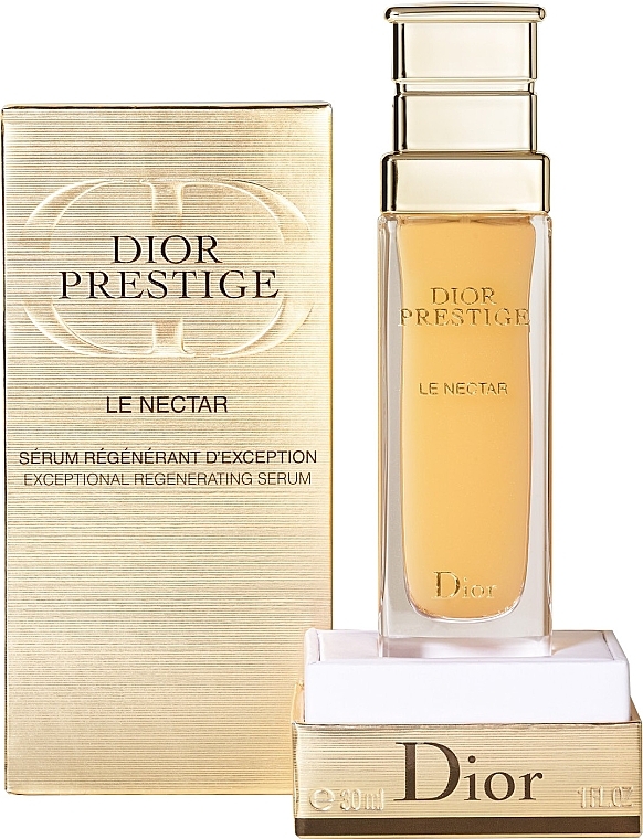 Face Serum - Dior Prestige Le Nectar — photo N2