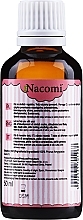 Sweet Almond Body Oil - Nacomi Natural — photo N8