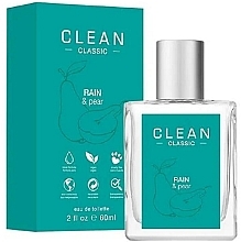 Clean Rain & Pear - Eau de Toilette — photo N1