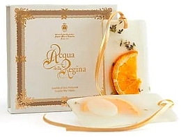 Fragrances, Perfumes, Cosmetics Santa Maria Novella Acqua Della Regina - Aromatic Wax Tablets