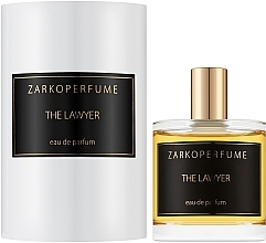 Zarkoperfume The Lawyer - Eau de Parfum — photo N2