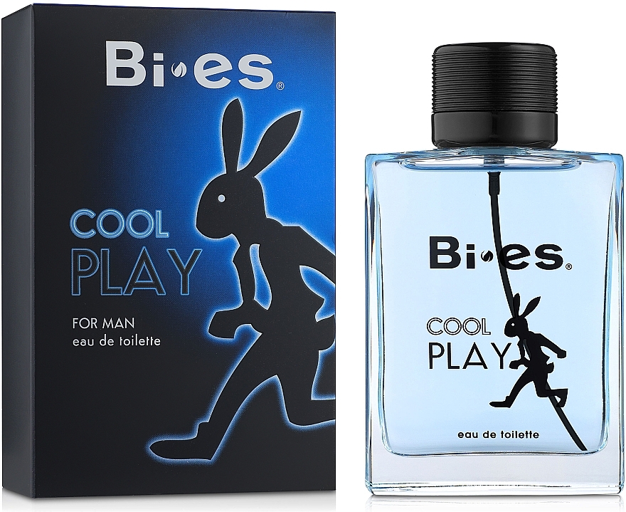 Bi-Es Cool Play - Eau de Toilette — photo N2