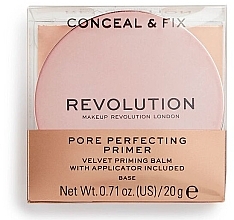 Fragrances, Perfumes, Cosmetics Face Primer - Makeup Revolution Conceal & Fix Pore Perfecting Primer