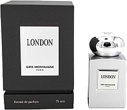 Gris Montaigne Paris London - Eau de Parfum — photo N1