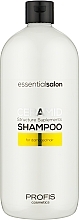 Fragrances, Perfumes, Cosmetics Shampoo for Damaged Hair - Profis Ceramid