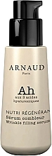 Fragrances, Perfumes, Cosmetics Anti-Wrinkle Face Serum with Filler Effect - Arnaud Nutri Regenerante Serum Combleur Rides