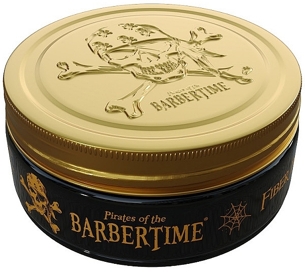 Hair Styling Spider Wax - Barbertime Fiber Pomade Spider Wax — photo N1