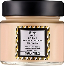 Fragrances, Perfumes, Cosmetics Body Cream - Baija Festin Royal Body Cream