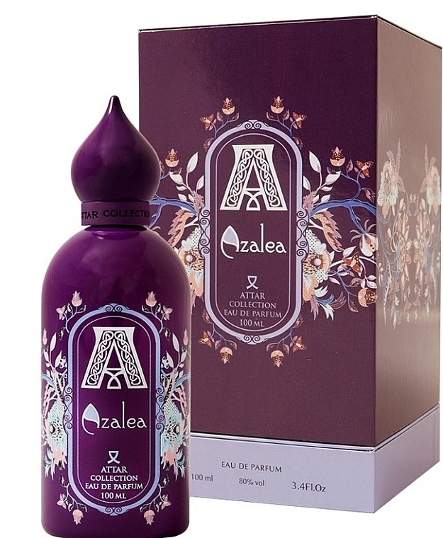 Attar Collection Azalea - Eau de Parfum — photo N1