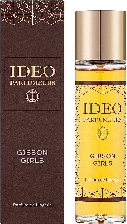 Ideo Parfumeurs Gibson Girls - Eau de Parfum — photo N3