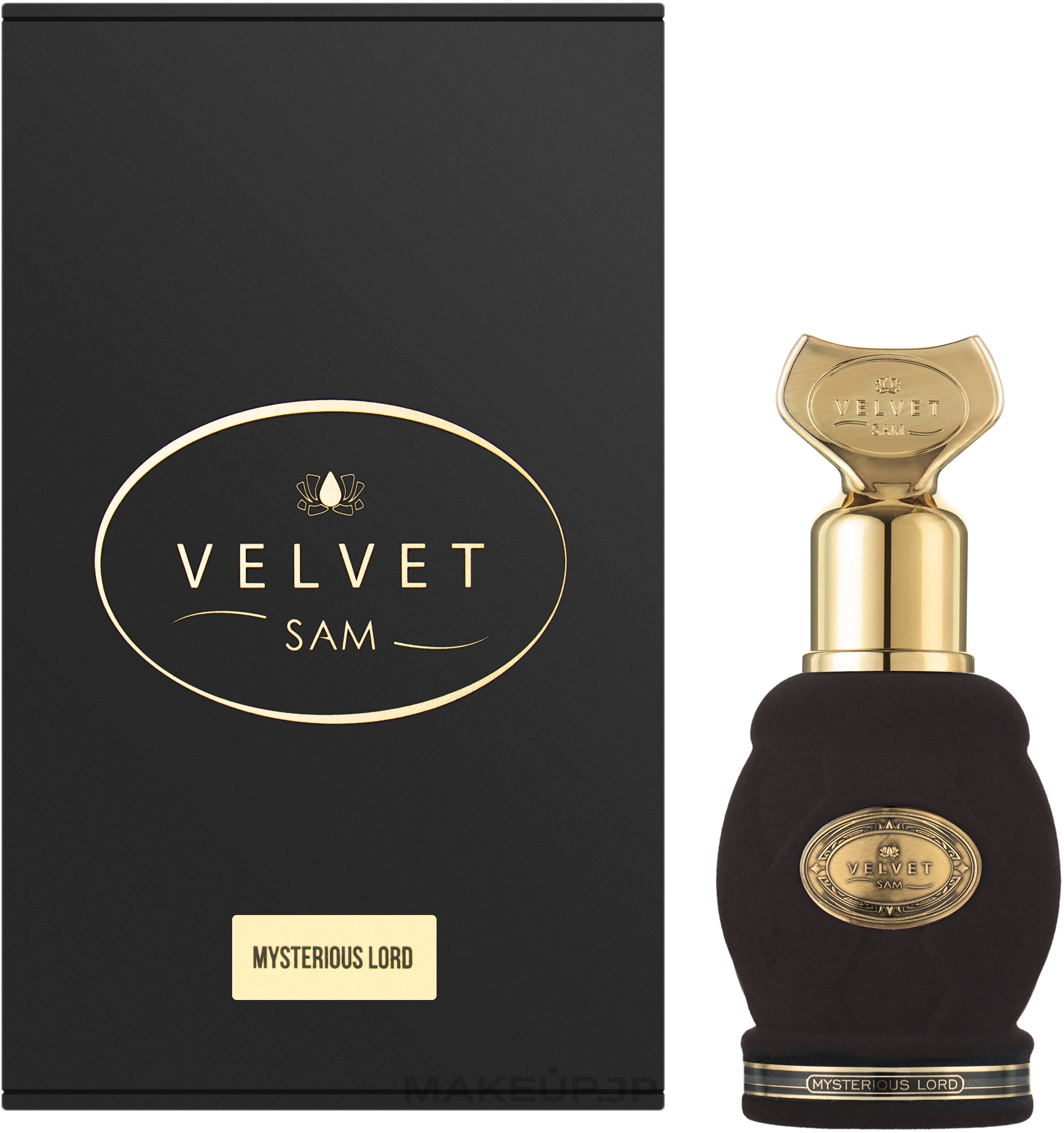Velvet Sam Mysterious Lord - Parfum — photo 75 ml