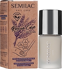 Nail Conditioner - Semilac Rescue Care — photo N18