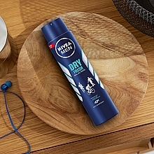 Deodorant Spray - NIVEA Dry Fresh Men Deodorant — photo N5