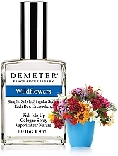 Demeter Fragrance Wildflowers - Eau de Parfum — photo N10