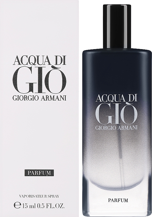 ギフト！Giorgio Armani Acqua Di Gio Parfum  - 香水(ミニ) — photo N1