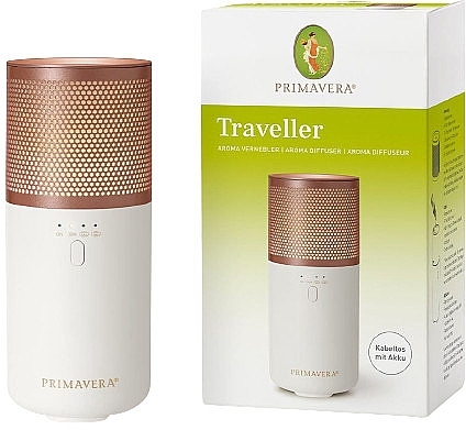 Reed Diffuser - Primavera Vernebler Traveller Aroma Diffuser — photo N1