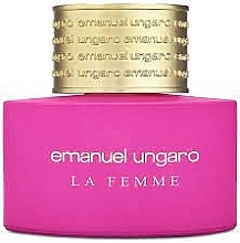 Emanuel Ungaro La Femme - Eau de Parfum (sample) — photo N5