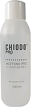 Gel Polish Removing Cosmetic Acetone - Chiodo Pro Remover — photo N6